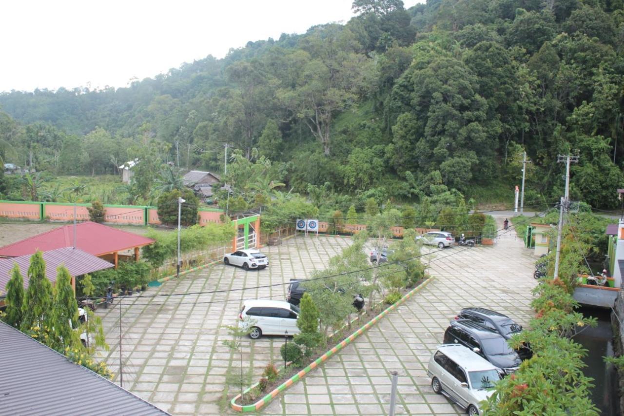 Hannah Hotel Syariah Painan Esterno foto