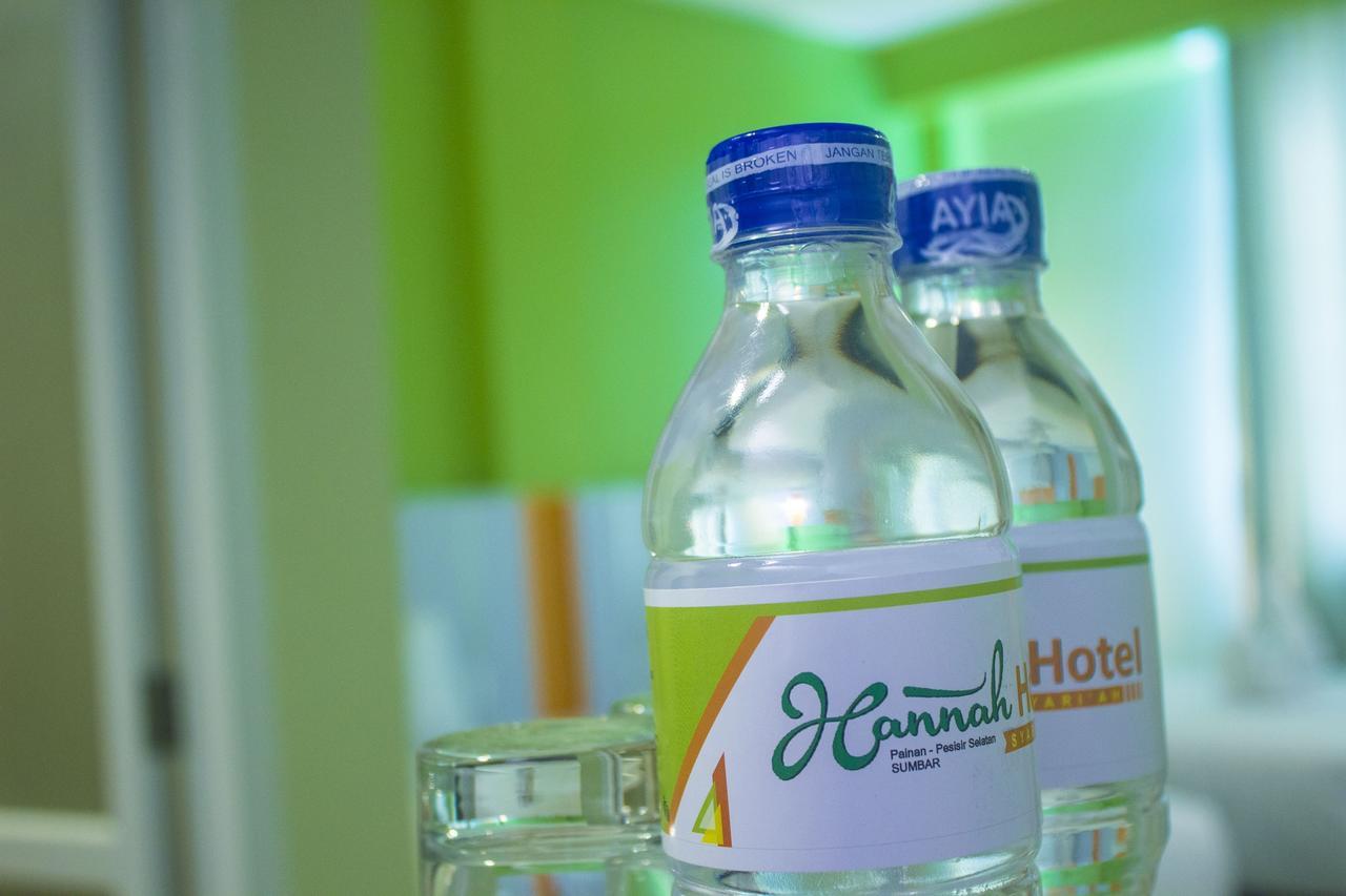 Hannah Hotel Syariah Painan Esterno foto